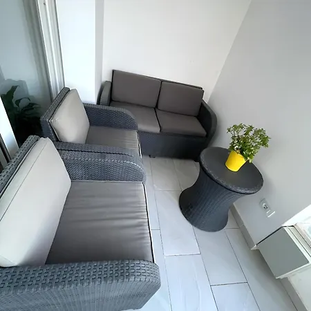וילה Farka Luxury טיראנה