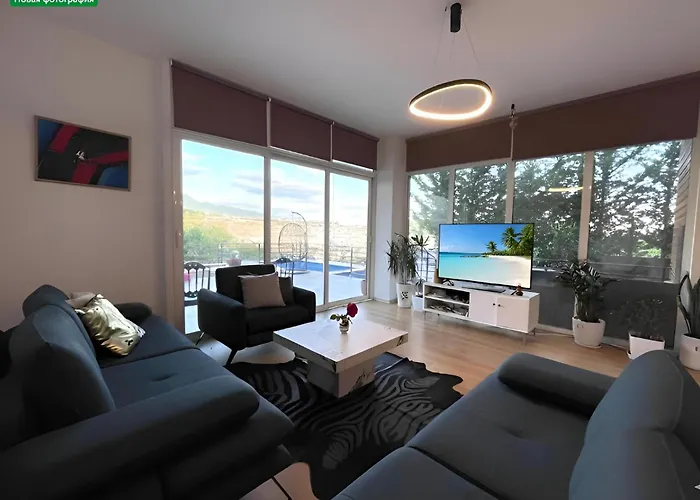 Farka Luxury Villa *