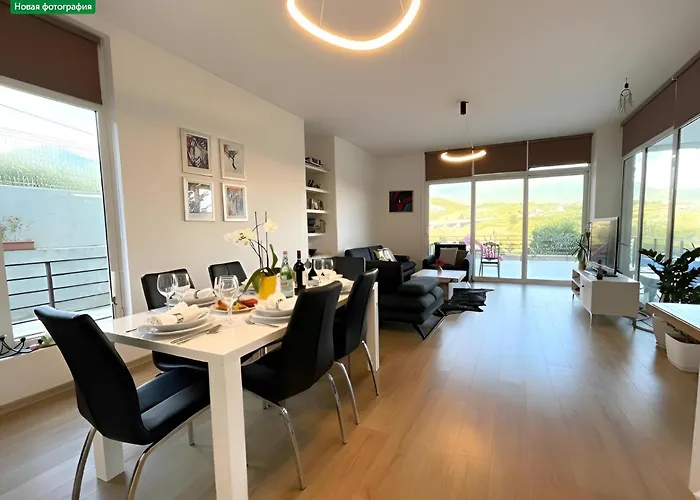 Farka Luxury Villa Tirana